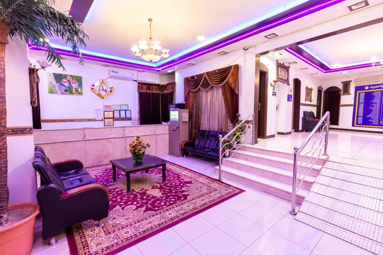 العييري للوحدات السكنية المفروشة الباحة 2 Al Bahah Exterior photo
