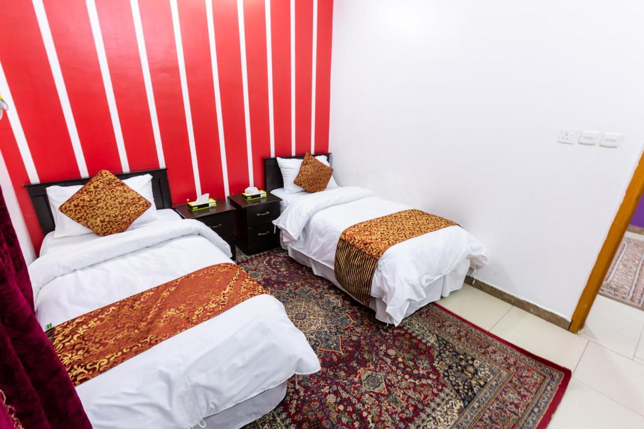 العييري للوحدات السكنية المفروشة الباحة 2 Al Bahah Exterior photo